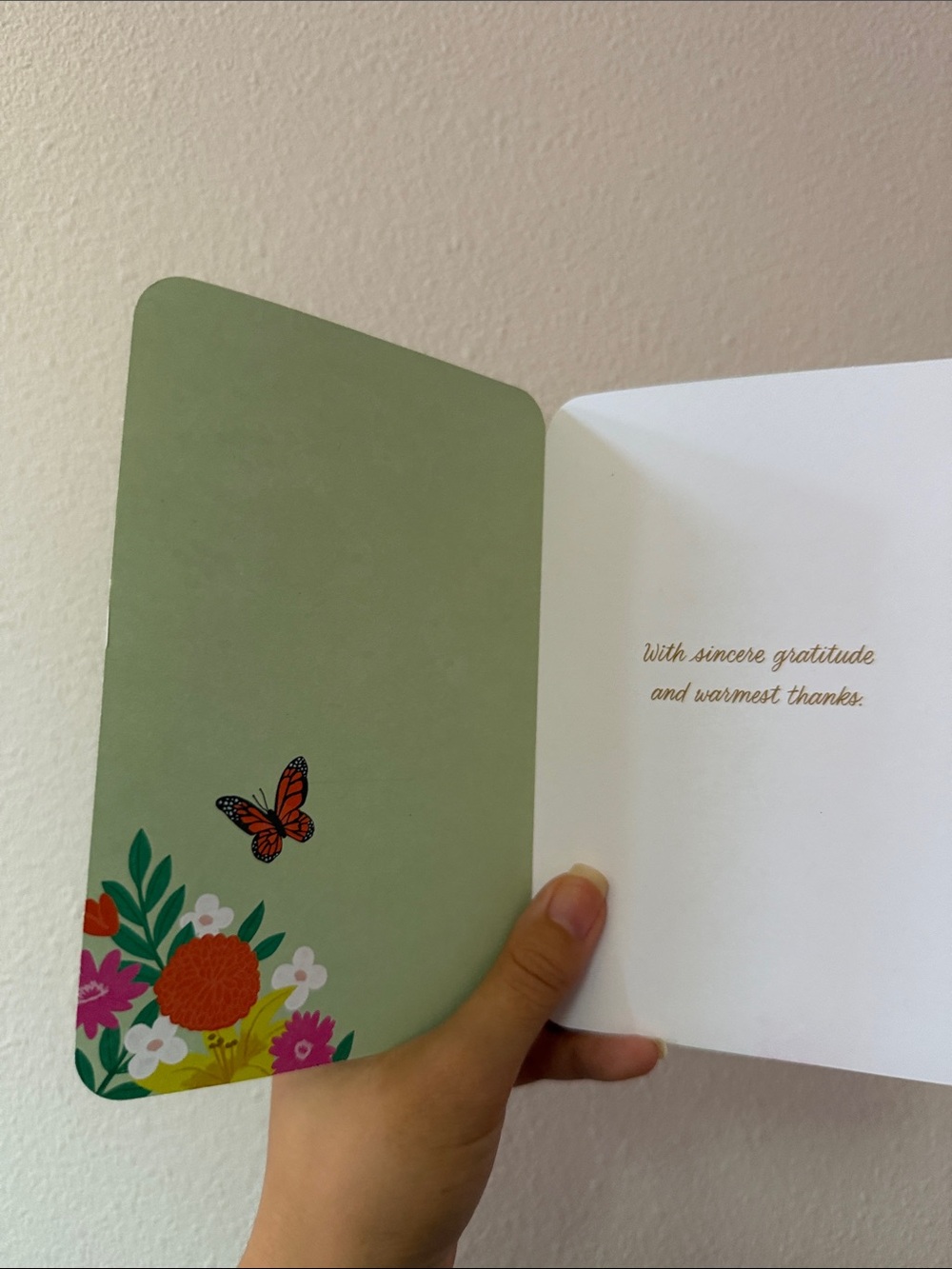 🔥10/$15 Hallmark Card - Picture 2 of 2